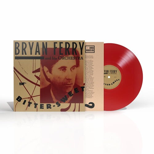Bryan Ferry - Bitter-Sweet - LP
