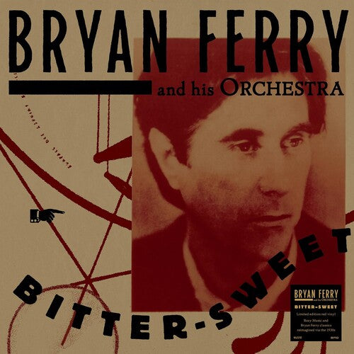 Bryan Ferry - Bitter-Sweet - LP