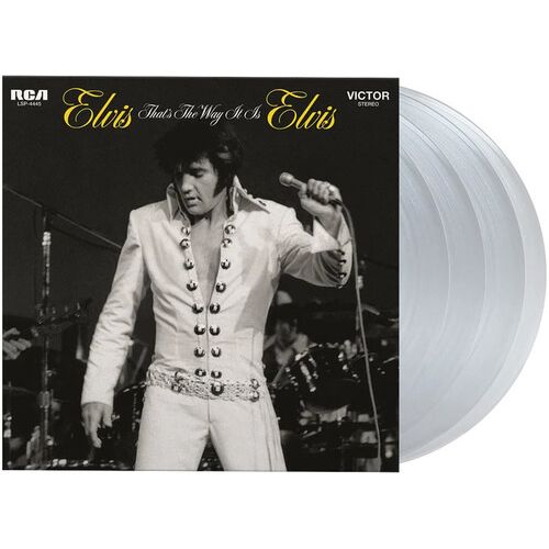 Elvis Presley - That's The Way It Is: Legacy Edition - Music On Vinyl LP