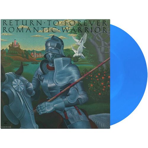 Return to Forever - Romantic Warrior - Music On Vinyl LP