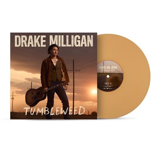 Drake Milligan -  Tumbleweed - LP