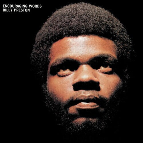 Billy Preston - Encouraging Words - Dark Horse LP