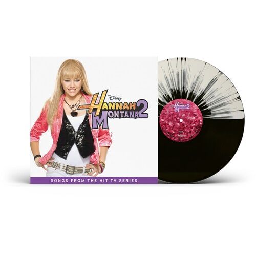 Hannah Montana 2 (Original Soundtrack) - Miley Cyrus - LP