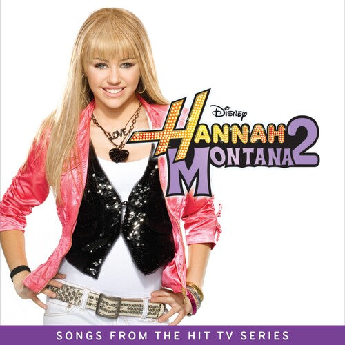 Hannah Montana 2 (Original Soundtrack) - Miley Cyrus - LP