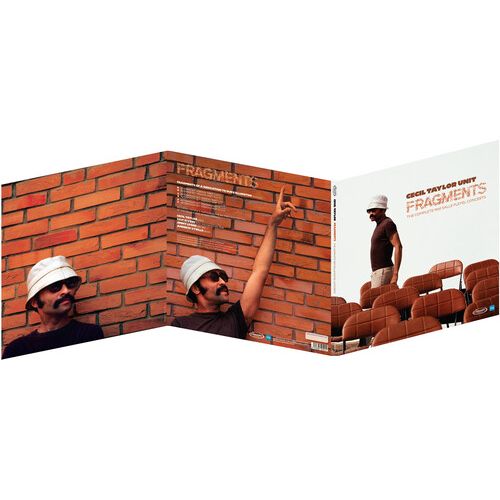 Cecil Taylor Unit - Fragments: The Complete 1969 Salle Pleyel Concerts - RSD LP