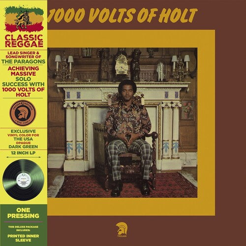 John Holt - 1000 Volts of Holt - LP