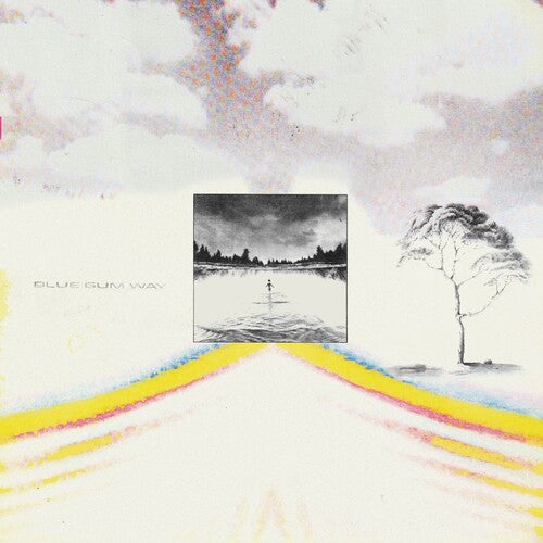 GUM - Blue Gum Way - LP