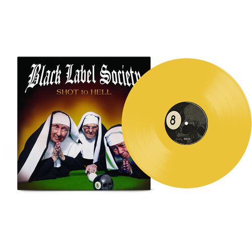 Black Label Society - Shot to Hell - LP