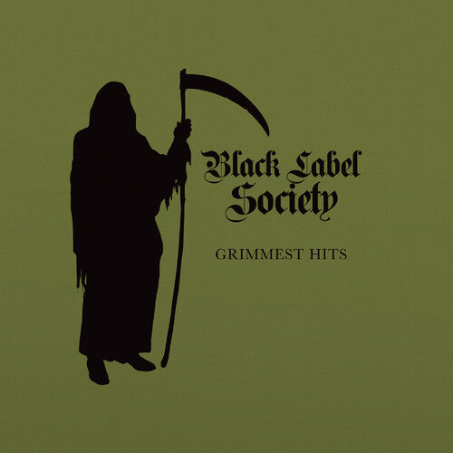 Black Label Society - Grimmest Hits - LP
