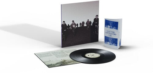 Friko - Something Worth Waiting For - LP