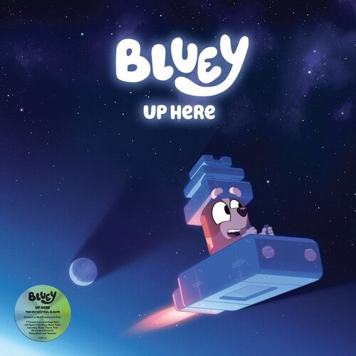 Bluey - Up Here (The Orchestral Album) - LP