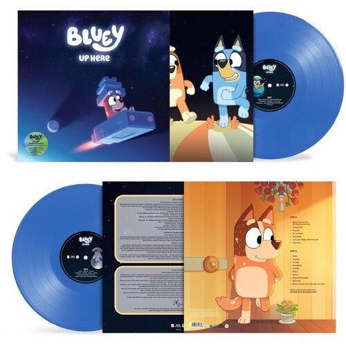 Bluey - Up Here (The Orchestral Album) - LP