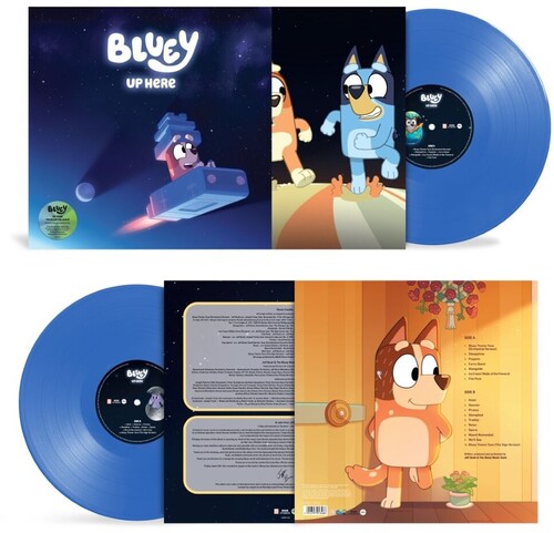 Bluey - Up Here (The Orchestral Album) - LP