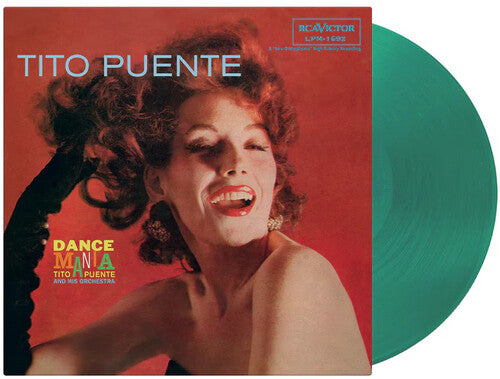 Tito Puente - Dance Mania - Music On Vinyl LP