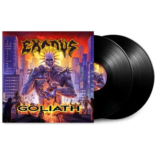 Exodus - Goliath - LP