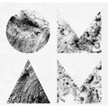 Of Monsters and Men - Beneath the Skin - Graphite Grey Eco-Mix LP front cover