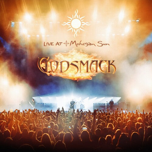[Pre Order] Godsmack - Live at Mohegan Sun - LP *