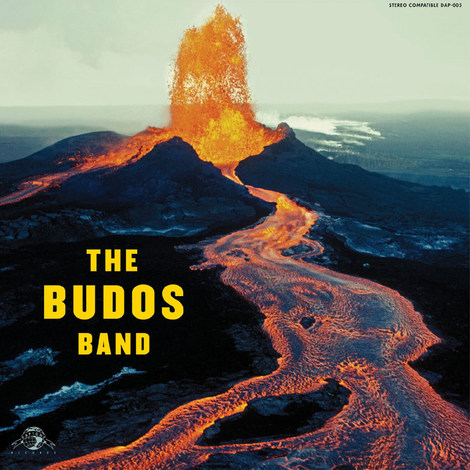 The Budos Band album cover