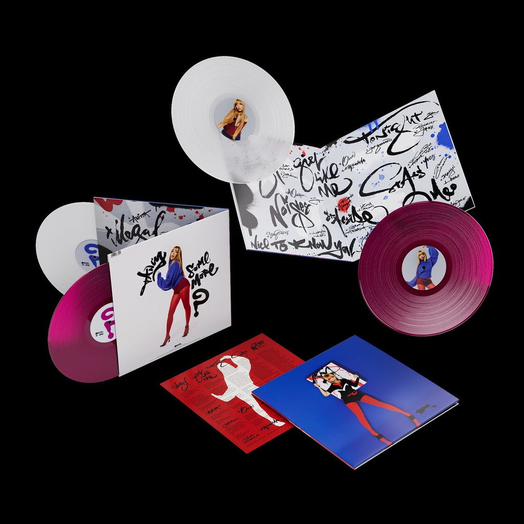 PinkPantheress - Fancy Some More? vinyl