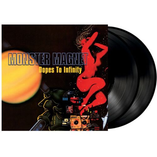 Monster Magnet - Dopes to Infinity - LP