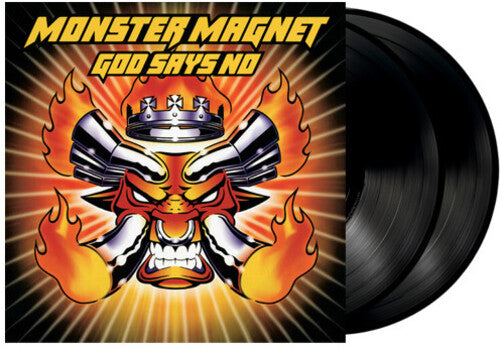 Monster Magnet - God Says No - LP