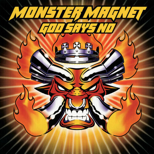 Monster Magnet - God Says No - LP