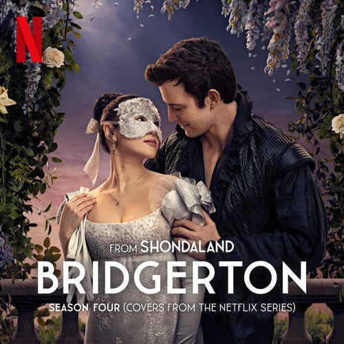 Bridgerton Season 4 (Covers From The Netflix Series) - LP