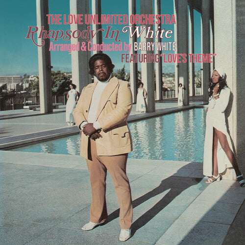 Barry White - Rhapsody In White - LP