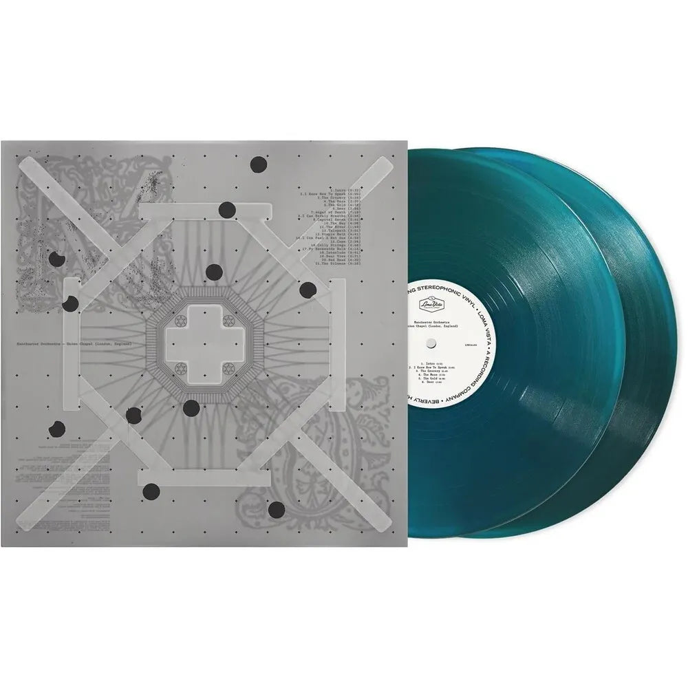 Manchester Orchestra - Live at Union Chapel - LP
