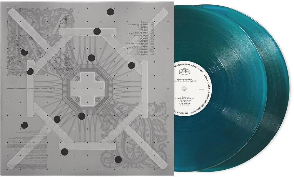 Manchester Orchestra - Live at Union Chapel - LP