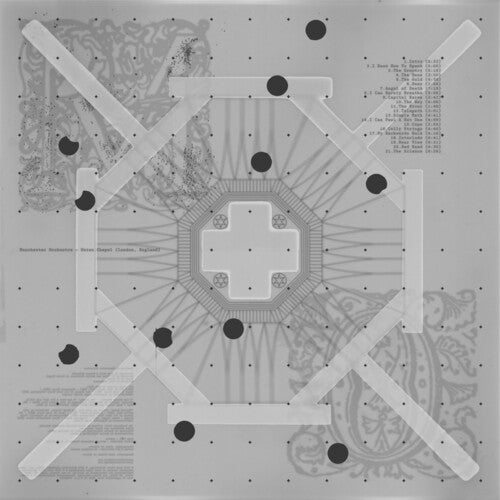 Manchester Orchestra - Live at Union Chapel - LP