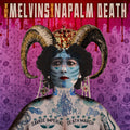 Melvins & Napalm Death - Savage Imperial Death March - LP