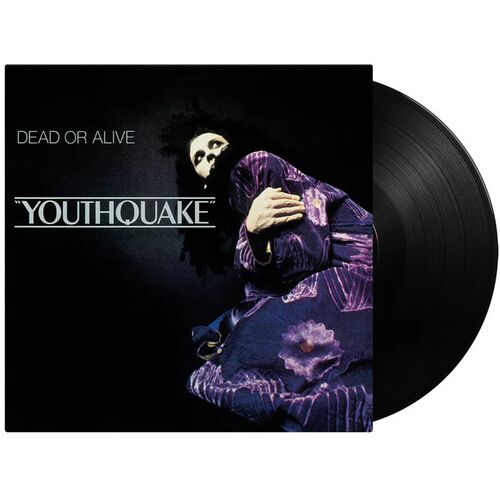 Dead or Alive - Youthquake - Music On Vinyl LP – The 'In' Groove