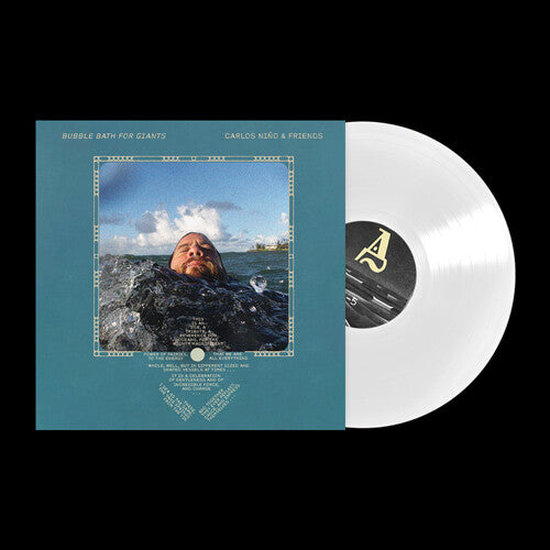 Carlos Niño & Friends - Bubble Bath for Giants - LP