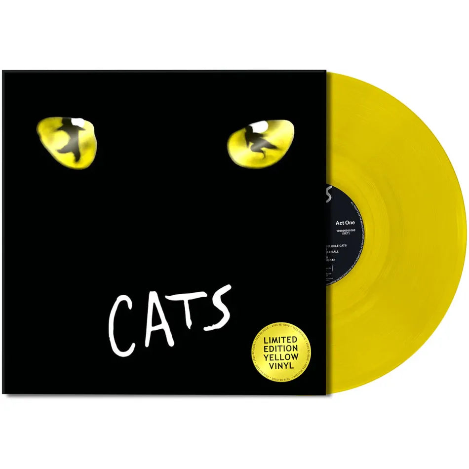 Cats (Original Cast Recording) - Andrew Lloyd Webber - LP