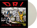 D.R.I. - Dealing With It! LP front cover