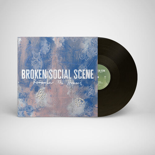 Broken Social Scene - Remember the Humans - LP