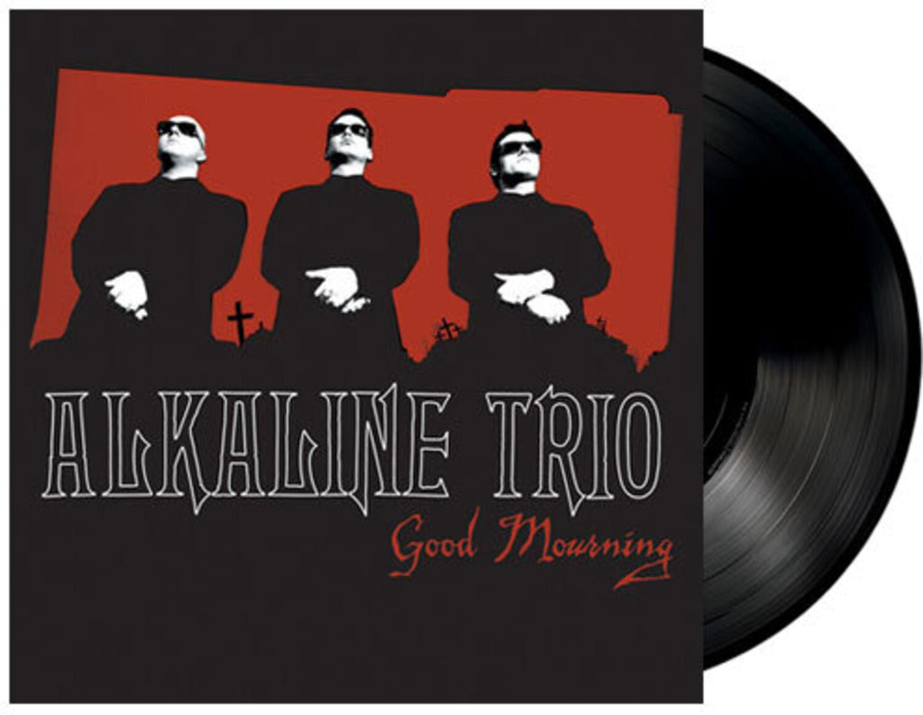 Alkaline Trio - Good Mourning album cover