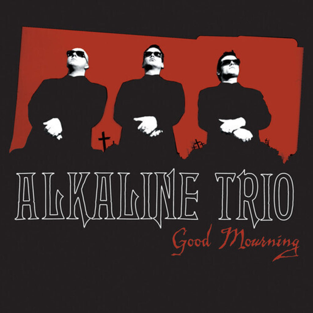 Alkaline Trio - Good Mourning vinyl