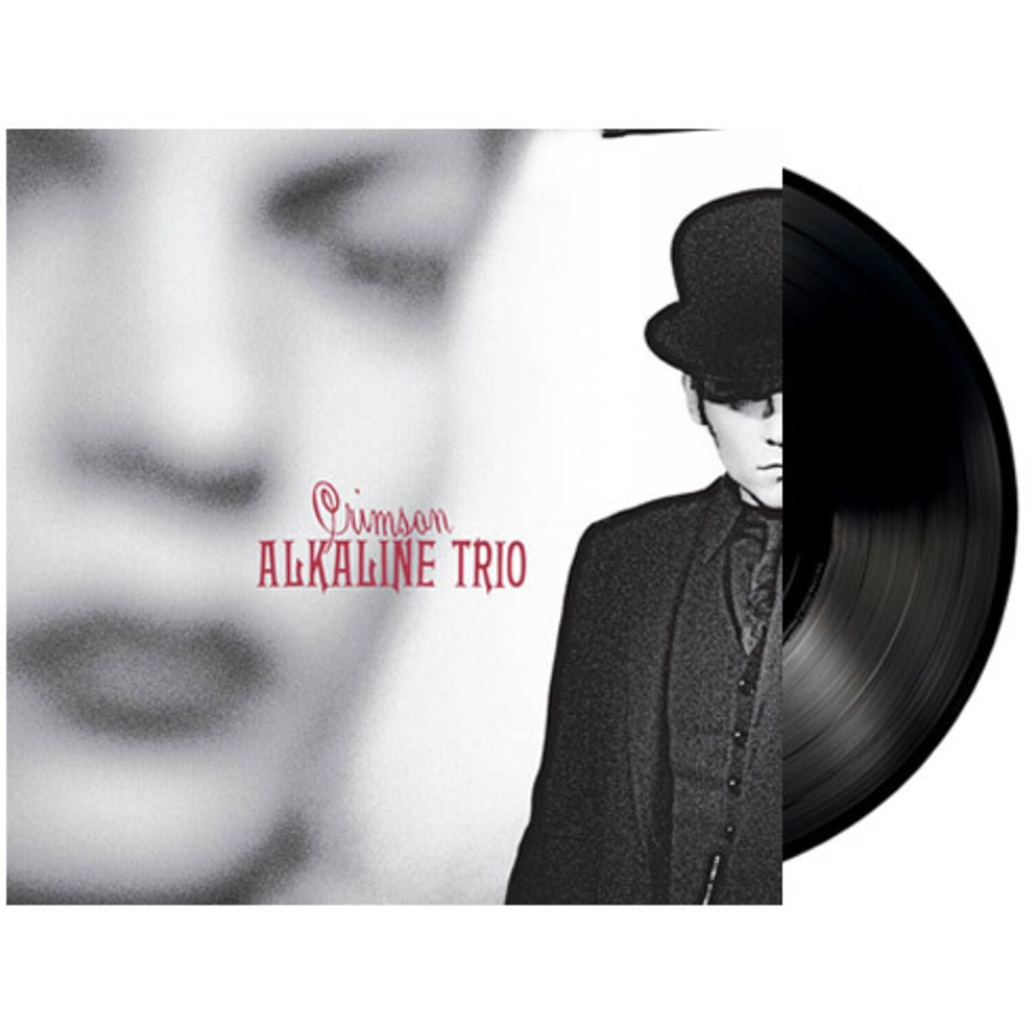 Alkaline Trio - Crimson album cover
