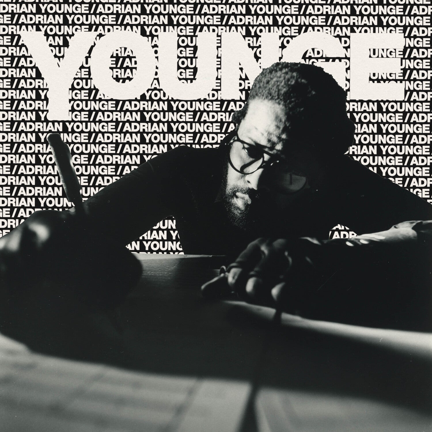Adrian Younge - Younge - LP