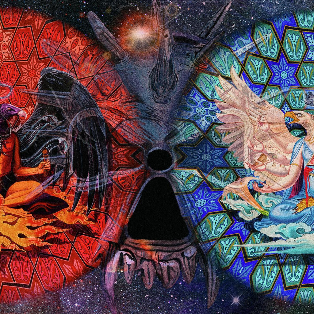 Corrosion of Conformity - Good God Baad Man album cover
