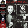 Alien Sex Fiend - Between Good and Evil: The Collection - LP