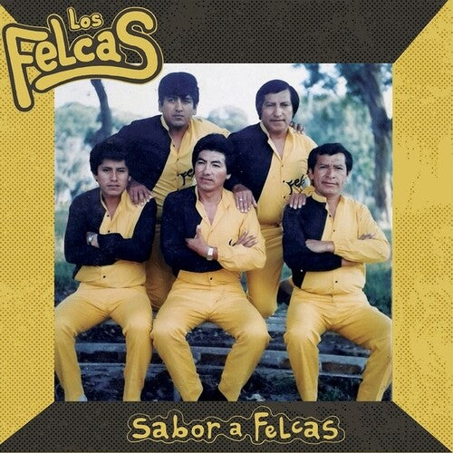Los Felcas - Sabor a Felcas - LP