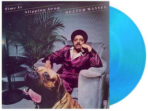Dexter Wansel - Time Is Slipping Away (Limited Edition) - Music On Vinyl LP