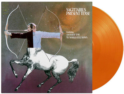 Sagittarius - Present Tense (Limited Edition) - Music On Vinyl LP