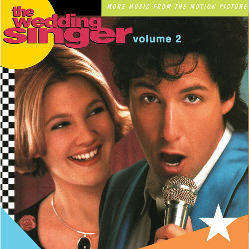 The Wedding Singer Volume 2 (OST) - Various Artists - LP