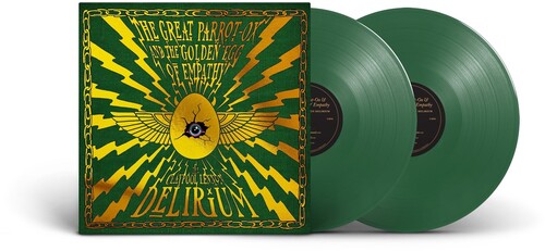[Pre Order] The Claypool Lennon Delirium - The Great Parrot-Ox and the Golden Egg of Empathy - LP *