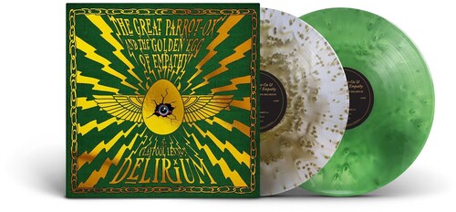 The Claypool Lennon Delirium - The Great Parrot-Ox and the Golden Egg of Empathy - Indie LP