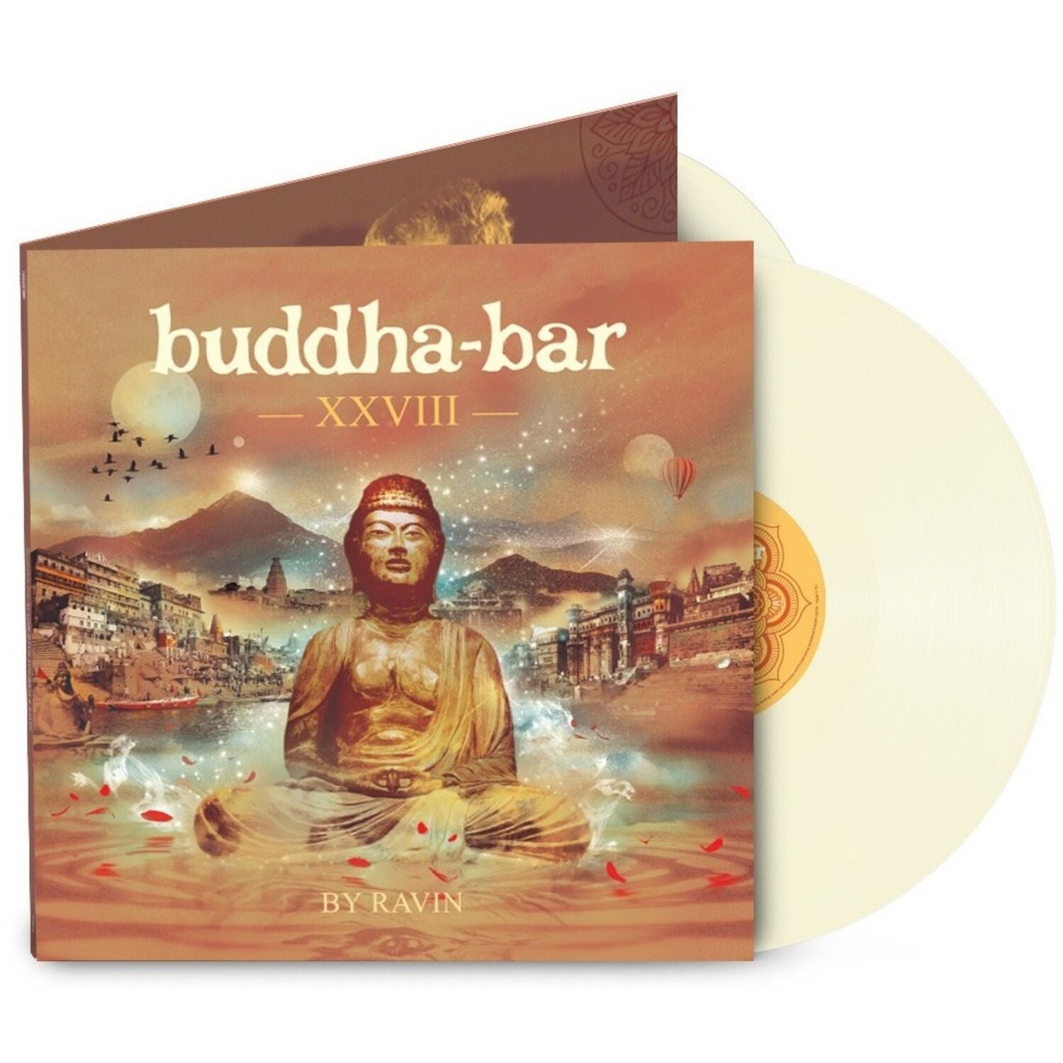 Buddha-Bar XXVIII album cover